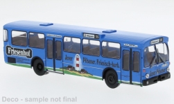 Brekina 50808 - H0 - Mercedes-Benz O 305 Friesenhof